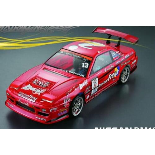 1/10 rc Drift Body Car Decals Stickers nnissan GT DM13 Yokomo Jouring On Road Tamiya HPI Kyosho HSP Redcat FS