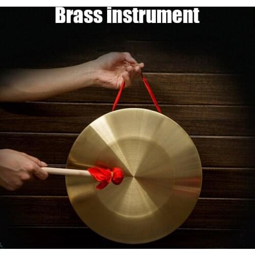 AWESTRUCK Gongs And Cymbals