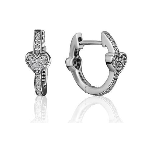 Женские серебрянные серьги CKK China At AliExpress