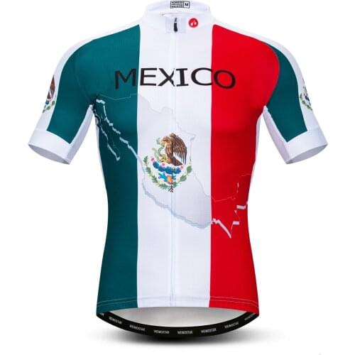 Cycling Jerseys Men Riding Clothing Full Zipper Short Sleeve Mtb Bike Shirts Breathable Bike Sportwear