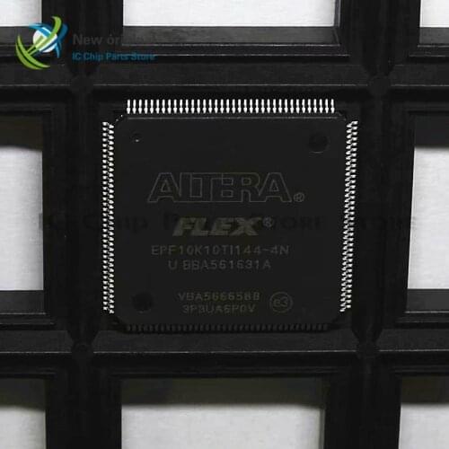 EPF10K10TI144-4N EPF10K10T BGA 100% new original integrated IC chip