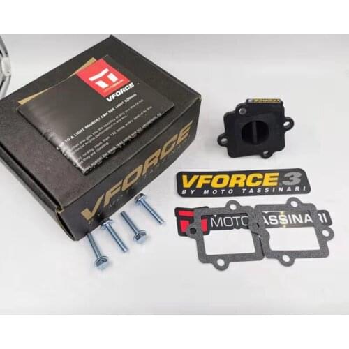 Reed Valve V352A V-Force 3 Carbon Fiber For Min Horiz. Yamaha 50 YQ Aerox R E2 2003-2012 And YAMAHA JOG 50 CY50 V352B For 50cc