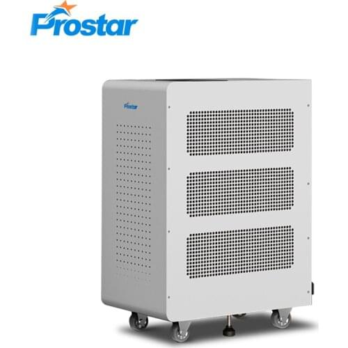 9KW 48V Hybrid Bi-Directional Three Phase Solar Inverter