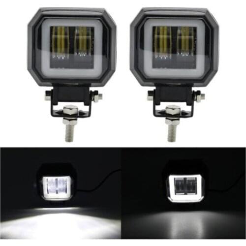 Icesnake Car Lamps