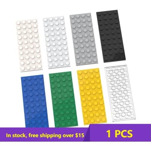 1 PCS MOC Bricks 3030 4x10 board ldd3030 Building Blocks Parts Classic Brand Kids DIY Educational High-Tech Parts Toys