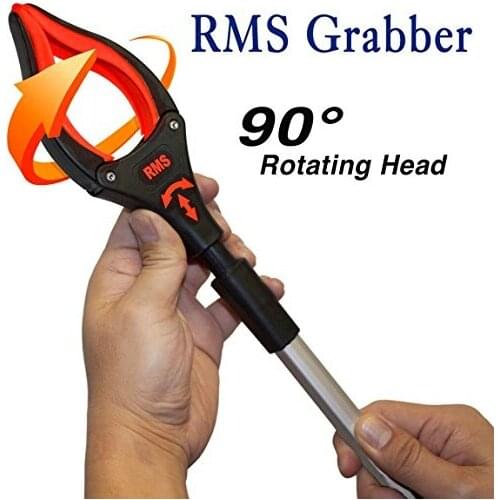 2018 best sale cheap ningbo Grabber Reacher Rotating Gripper Mobility Aid Reaching Tool magnetic garden helping hand