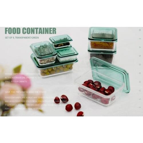 New 1:6 Dollhouse Miniature ob11 blythe bjd Mini Food Container Candy Cookies Nuts Crisper Set Kids Collecitable Model Toy
