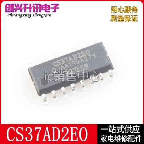 Original CS37AD2EO CS37AD2E0 SOP-16