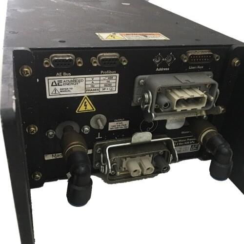 Advanced energy 8KW 1500Vdc M/N 3152000-112G used in good condition can normal working