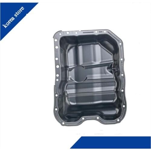 Engine Oil Pan 21510-2g500 for Chrysler Dodge Jeep Hyundai Kia I4 2.0L I4 2.4L 2005-2007 2008 2009 2010 -2016