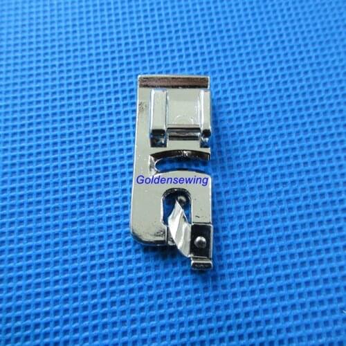 Snap on Rolled Hemmer foot for Pfaff Home sewing machine #98-694401-44