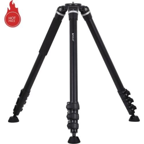 360 Degree Rotation Mount Broadcast Dslr Stand Professional for Camera Accessories Portable Camera Tripod