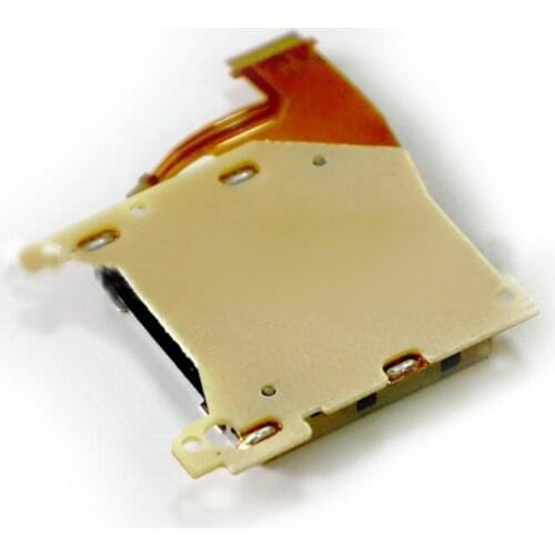 Replacement Game Card Slot Game Cartridge Reader for Switch Lite Console Repair Part