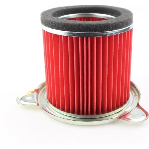 OLPAY Motorcycle Air Intake Filter Cleaner Motorbike Cotton Gauze Air Filter For Honda Transalp XL600V XL600 V 1987-2000