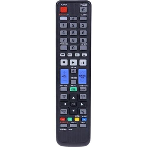 Replacement Remote Control for Samsung AH59-02298A TV for HTC-6600 Home Theater DVD HTC6500 HTC6500XAA