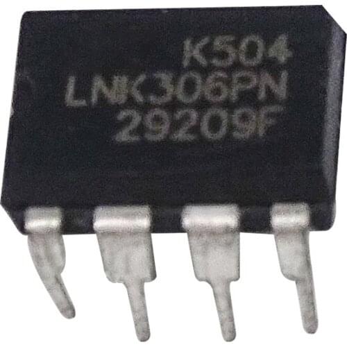 10PCS/LOT LNK306PN LNK306 LNK306P DIP-7 IC Best quality