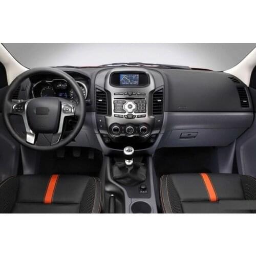 For Ford Ranger F250 2011-2014 Car Auto Radio Stereo Multimedia Player HeadUnit Android 10 4G 64G Car DVD Player GPS Navigation