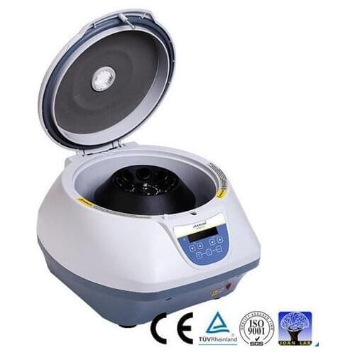 Digital 5000 rpm Low Speed Lab Electric PRP Centrifuge 110V/220V