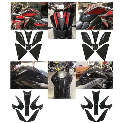 For Shengshi 310r / 310t Shengshi 310x High quality Motorcycle Tank Traction Side Pad Gas Fuel Knee Grip Decal