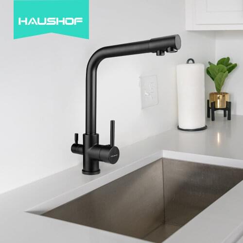 Кухонные смесители HAUSHOF China At AliExpress
