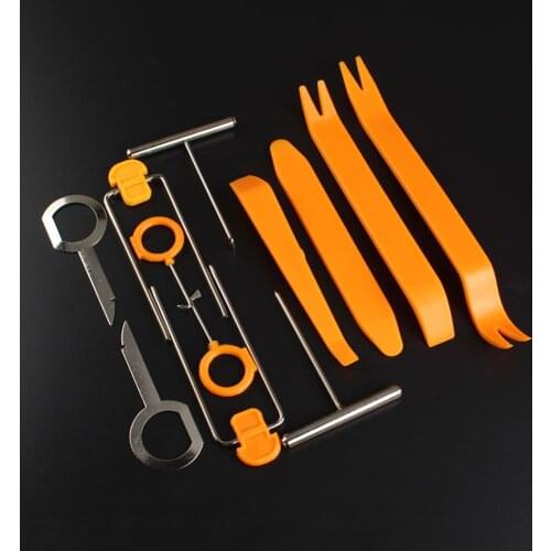 Car speaker removal tool For BMW Mercedes Benz Porsche series portable midrange tweeter loudspeaker repair and replacement tools