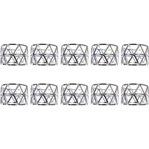 Napkin Rings Wedding Napkin Rings Decoration Ring Table Decoration Accessories for Dinner Table Napkin Party Supplies