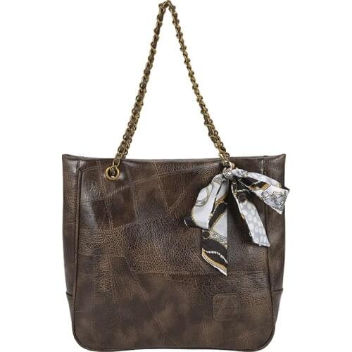 Fashion designer Boutique Shoulder Bags Retro Casual Women Totes Shopping Bag Female Leather large Chain Handbag for Women 2021