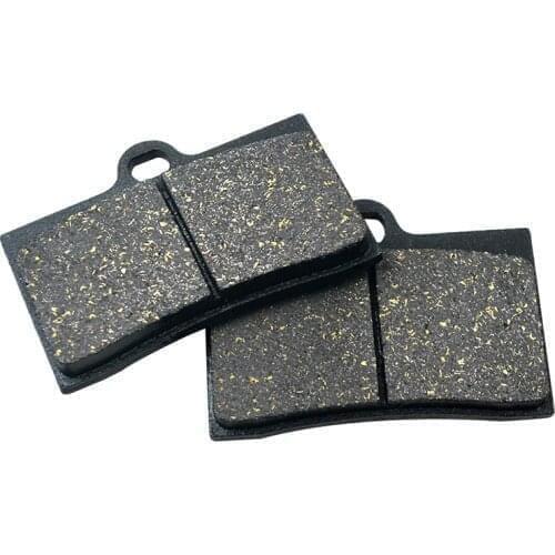 Motorcycle Front Brake Pads For DUCATI Supersport 400 600 748 749 SP Biposto 750 851 884 888 900 907 916