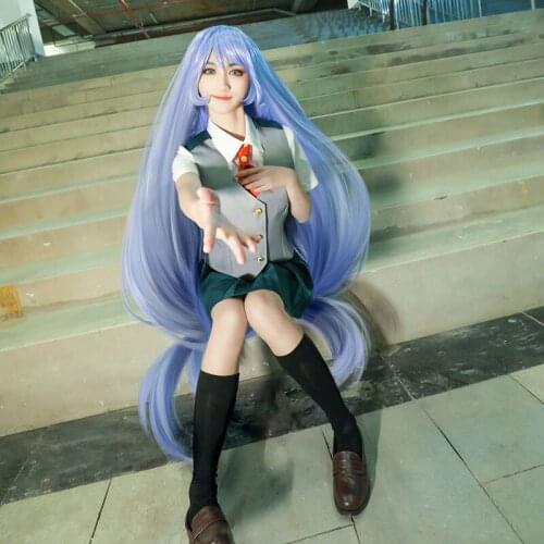 My Hero Academia Hejire Hado Cosplay Costume Custom size