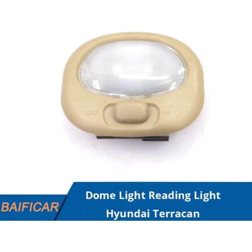 Baificar Brand New Genuine Dome Light Reading Light 9262026000BU For Hyundai Terracan