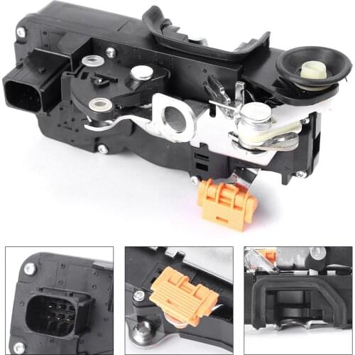 LUCKMART Car Power Door Lock Actuator Rear Right Car Door Handle Suitable For Escalade Tahoe Yukon 931-109 07-09 Car Styling