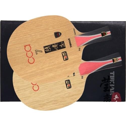Tibhar CCA 7 cheng jianan 7 table tennis blade table tennis racket ping pong racket