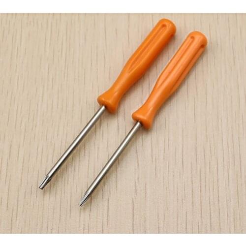 Hexagonal Club T6/T8 Screwdriver T6 T8 for Butterfly Knife Balisong Jilt Knife Free-swinging Knife