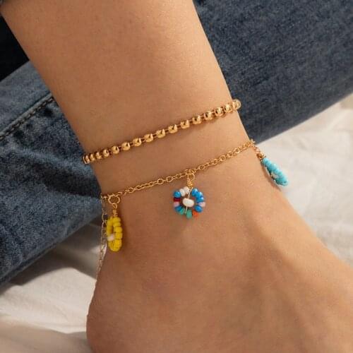 XCORANGE Bracelets On The Leg