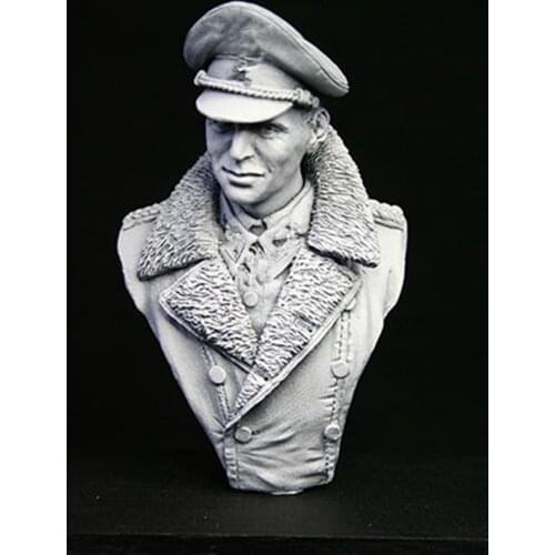 1/9 BUST Resin Figure Model Kit Unassambled Unpainted BUST363