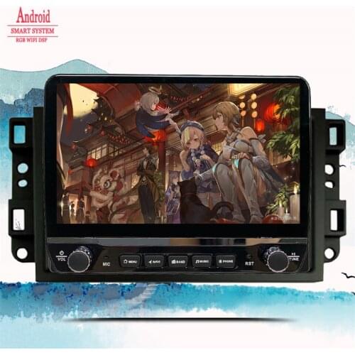 Car Radio For GMC Sierra Yukon Denali Acadia Savana Chevrolet Express Traverse Equinox CD Android Navigation GPS DVD Head Unit