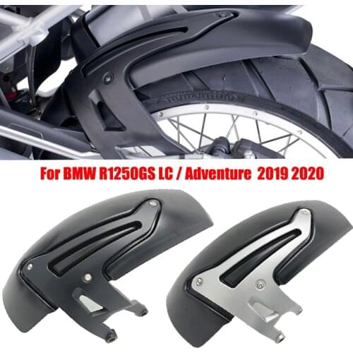NEW Motorcycle Mudguard fender Rear Forward Splash Guard For BMW R1250GS/ADV LC R 1250 GS Adventure R 1250GS 2019 2020 Mudguard