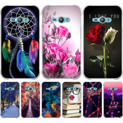 For Samsung Galaxy J1 ACE Case Soft Silicone Back Cover Cute 3D Capa For Coque Samsung J1 ACE J110 J110F J110H J1ACE Phone Cases