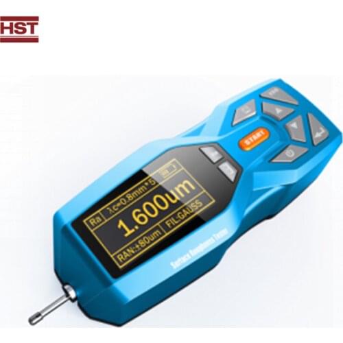 KR 200 , small volume, light weight, easy to use Surface Roughness Tester