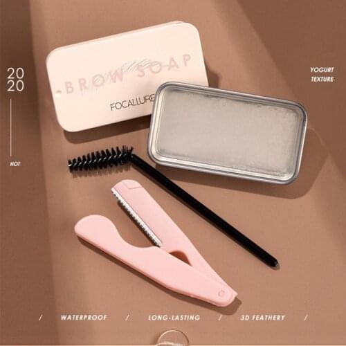 Eyebrow Styling Cream Sculpting Eyebrow Glue Quick-drying Waterproof Long-lasting Color-resistant Artifact TSLM1