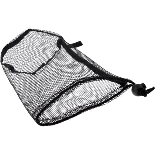 Nylon Mesh Nets Bag Pouch Golf Balls Carrying Holder Storage Lightweight
