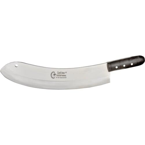 Kebab Row 35cm Sharp Surface 3mm Stainless Steel Number 2