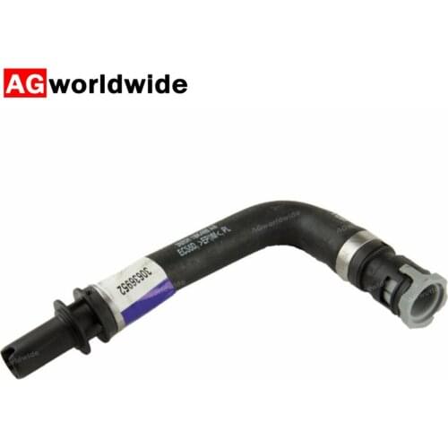 For Volvo C30 2008-2013 C70 2006-2013 S40 2005-2011 V50 2005-2011 HVAC Heater Hose 30636952 For Porsche