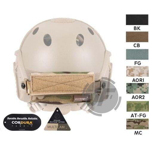 Emerson Gear Tactical Combat Helmet Accessory FAST Rear Pouch Balancing Bag Counterweight Bag