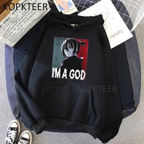 Anime Noragami Stray God YATO Yukine Men Women Unisex Hoodies Sweatshirts Harajuku Cartoon Print Winter Long Sleeve Pullovers