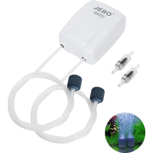 -purpose oxygen pump lithium battery rechargeable oxygen pump 9970/9950 outdoor fishing