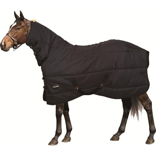 Indoor Even Neck Thickening Caparison Wadding Breathable Warm Winter Cold Waterproof Horse Rugs
