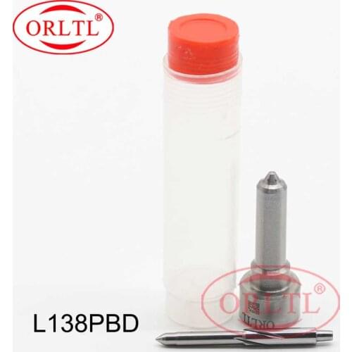 L381PRD COMMON RAIL INJECOTR NOZZLE L381 PRD For EJBR05102D