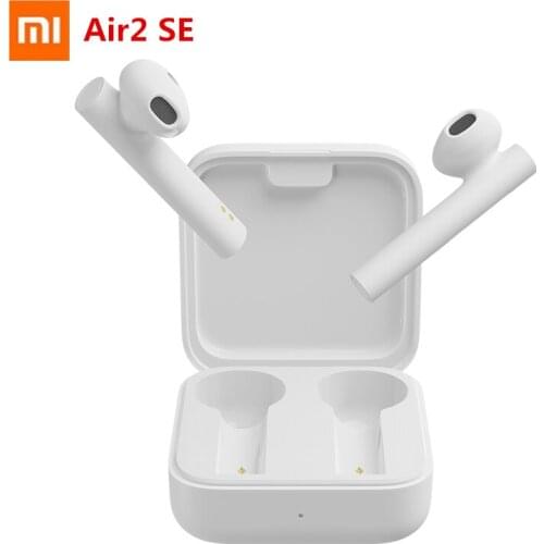 Xiaomi Air 2 SE TWS Earphone SBC/AAC Synchronous Wireless Bluetooth 5.0 Headset Mi True AirDots Pro Earbuds Air 2 SE with MIC