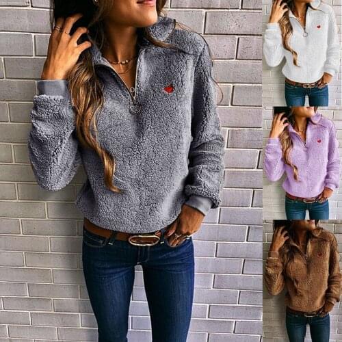 Yvlvol Women's Warm Sweatshirts